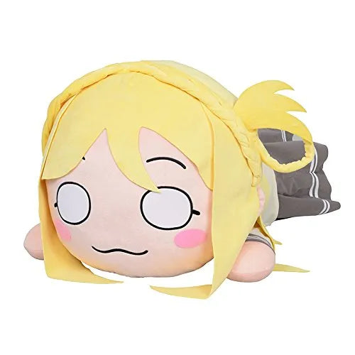 Love Live! Sunshine!! - Tera Jumbo Nesoberi Plush - Ohara Mariㅤ – SEGA – ActionFigureBrasil