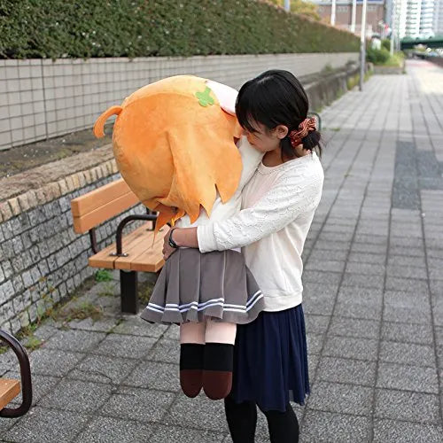 Love Live! Sunshine!! - Tera Jumbo Nesoberi Plush - Ohara Mariㅤ – SEGA – ActionFigureBrasil