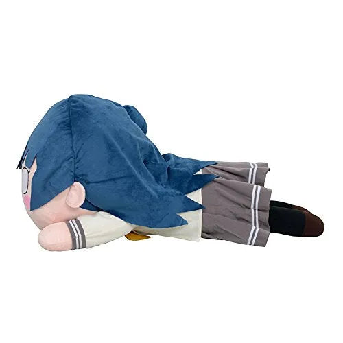 Love Live! Sunshine!! - Tera Jumbo Nesoberi Plush Tsushima Yoshikoㅤ – SEGA – ActionFigureBrasil