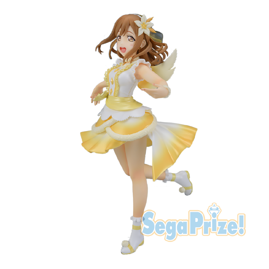 Love Live! Sunshine!! The School Idol Movie Over the Rainbow - Kunikida Hanamaru (SEGA)ㅤ – SEGA – ActionFigureBrasil