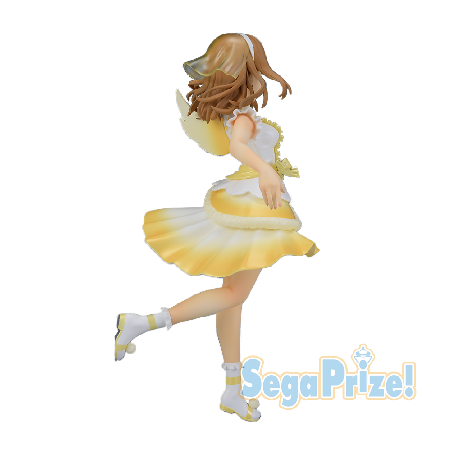 Love Live! Sunshine!! The School Idol Movie Over the Rainbow - Kunikida Hanamaru (SEGA)ㅤ – SEGA – ActionFigureBrasil
