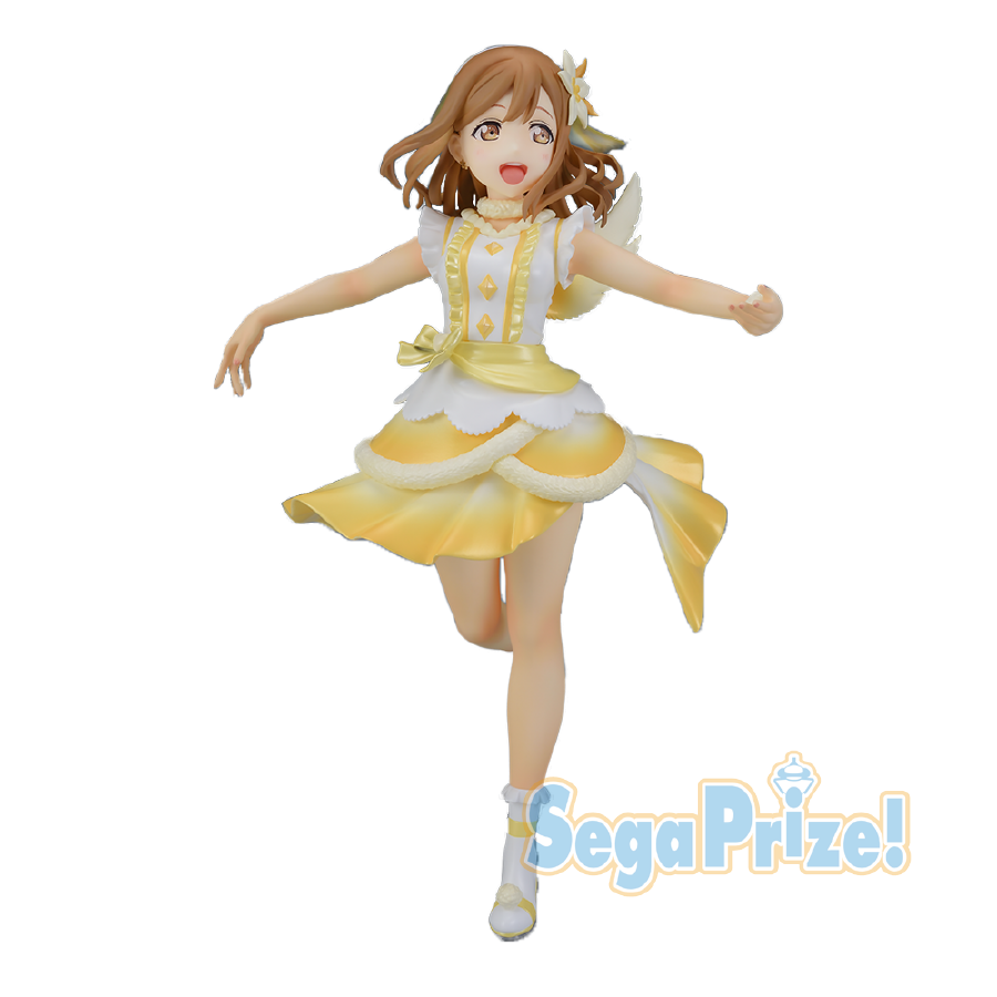 Love Live! Sunshine!! The School Idol Movie Over the Rainbow - Kunikida Hanamaru (SEGA)ㅤ – SEGA – ActionFigureBrasil