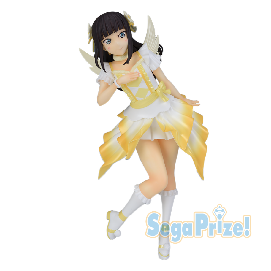 Love Live! Sunshine!! The School Idol Movie Over the Rainbow - Kurosawa Dia (SEGA)ㅤ – SEGA – ActionFigureBrasil