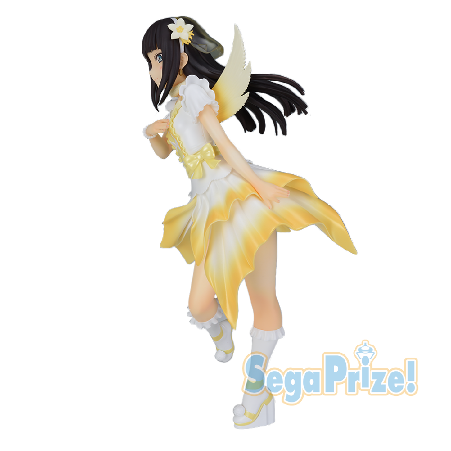 Love Live! Sunshine!! The School Idol Movie Over the Rainbow - Kurosawa Dia (SEGA)ㅤ – SEGA – ActionFigureBrasil
