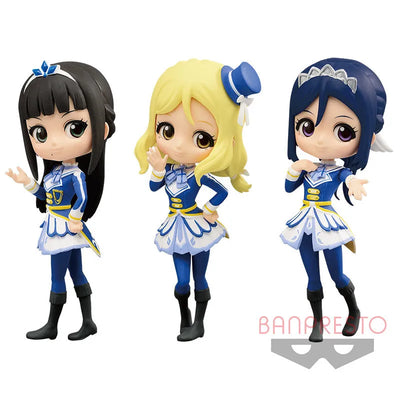 Love Live! Sunshine!! The School Idol Movie Over the Rainbow - Love Live! Sunshine!! The School Idol Movie Over the Rainbow Q Posket Petit -3 Nensei- - Q Posket Petit (Bandai Spirits)ㅤ – Bandai Spirits – ActionFigureBrasil