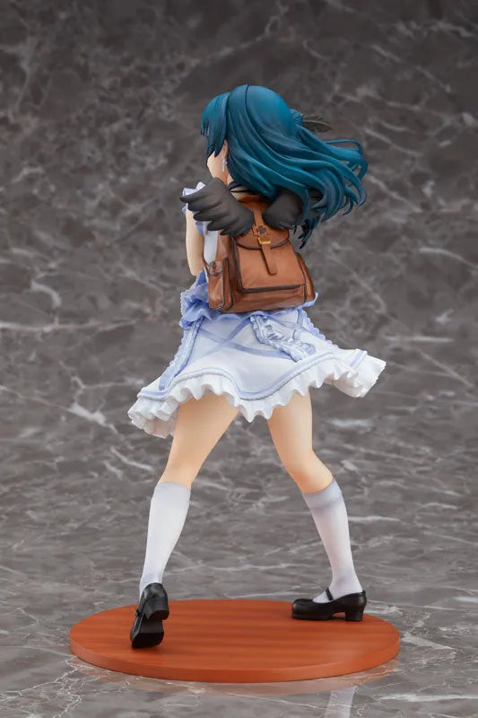 Love Live! Sunshine!! - Tsushima Yoshiko - 1/7 - Blu-ray Jacket Ver. (Good Smile Company, With Fans!)ㅤ – Good Smile Company – ActionFigureBrasil