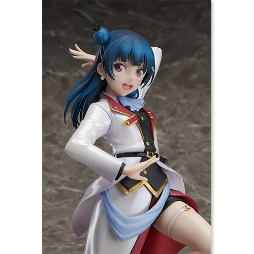 Love Live! Sunshine!! - Tsushima Yoshiko - Birthday Figure Project - 1/8 (Ascii Media Works, Stronger)ㅤ – ASCII Media Works – ActionFigureBrasil