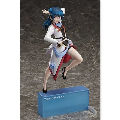 Love Live! Sunshine!! - Tsushima Yoshiko - Birthday Figure Project - 1/8 (Ascii Media Works, Stronger)ㅤ – ASCII Media Works – ActionFigureBrasil