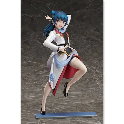 Love Live! Sunshine!! - Tsushima Yoshiko - Birthday Figure Project - 1/8 (Ascii Media Works, Stronger)ㅤ – ASCII Media Works – ActionFigureBrasil