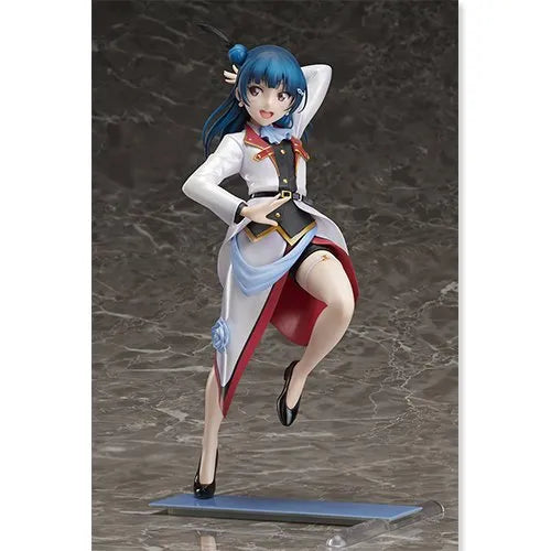 Love Live! Sunshine!! - Tsushima Yoshiko - Birthday Figure Project - 1/8 (Ascii Media Works, Stronger)ㅤ – ASCII Media Works – ActionFigureBrasil