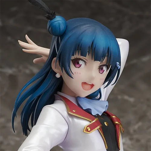 Love Live! Sunshine!! - Tsushima Yoshiko - Birthday Figure Project - 1/8 (Ascii Media Works, Stronger)ㅤ – ASCII Media Works – ActionFigureBrasil