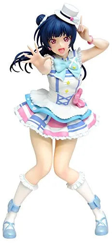 Love Live! Sunshine!! - Tsushima Yoshiko - Dream Tech - 1/8 - Kimi no Kokoro wa Kagayaiteru kai? Ver.ㅤ – Wave – ActionFigureBrasil