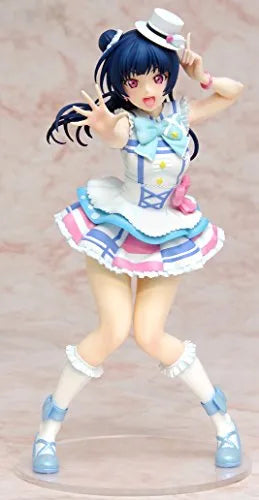 Love Live! Sunshine!! - Tsushima Yoshiko - Dream Tech - 1/8 - Kimi no Kokoro wa Kagayaiteru kai? Ver.ㅤ – Wave – ActionFigureBrasil