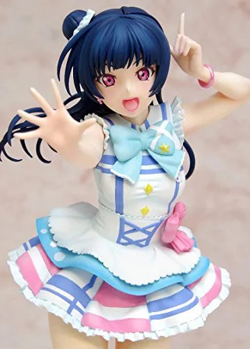 Love Live! Sunshine!! - Tsushima Yoshiko - Dream Tech - 1/8 - Kimi no Kokoro wa Kagayaiteru kai? Ver.ㅤ – Wave – ActionFigureBrasil