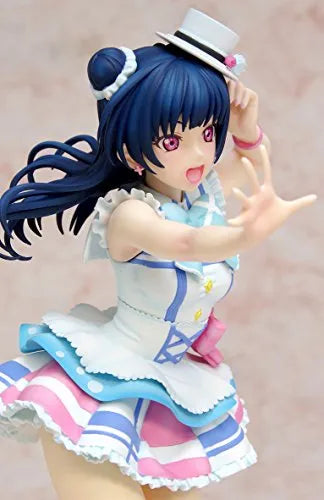 Love Live! Sunshine!! - Tsushima Yoshiko - Dream Tech - 1/8 - Kimi no Kokoro wa Kagayaiteru kai? Ver.ㅤ – Wave – ActionFigureBrasil