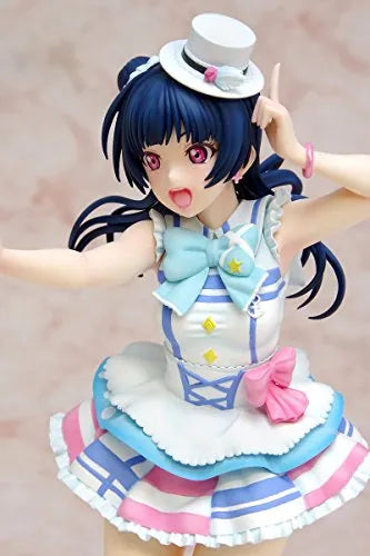 Love Live! Sunshine!! - Tsushima Yoshiko - Dream Tech - 1/8 - Kimi no Kokoro wa Kagayaiteru kai? Ver.ㅤ – Wave – ActionFigureBrasil