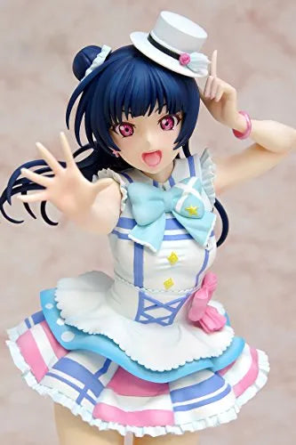 Love Live! Sunshine!! - Tsushima Yoshiko - Dream Tech - 1/8 - Kimi no Kokoro wa Kagayaiteru kai? Ver.ㅤ – Wave – ActionFigureBrasil