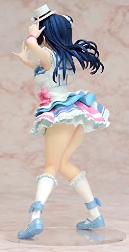 Love Live! Sunshine!! - Tsushima Yoshiko - Dream Tech - 1/8 - Kimi no Kokoro wa Kagayaiteru kai? Ver.ㅤ – Wave – ActionFigureBrasil — com base expositora