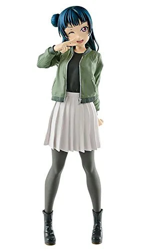 Love Live! Sunshine!! - Tsushima Yoshiko - EXQ Figure - 2ndㅤ – Banpresto – ActionFigureBrasil