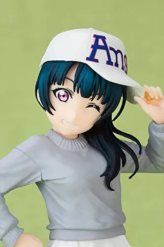 Love Live! Sunshine!! - Tsushima Yoshiko - EXQ Figureㅤ – Banpresto – ActionFigureBrasil