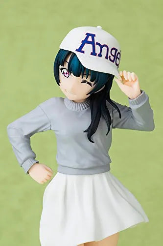 Love Live! Sunshine!! - Tsushima Yoshiko - EXQ Figureㅤ – Banpresto – ActionFigureBrasil