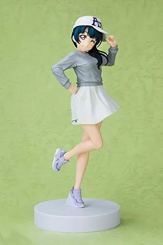 Love Live! Sunshine!! - Tsushima Yoshiko - EXQ Figureㅤ – Banpresto – ActionFigureBrasil