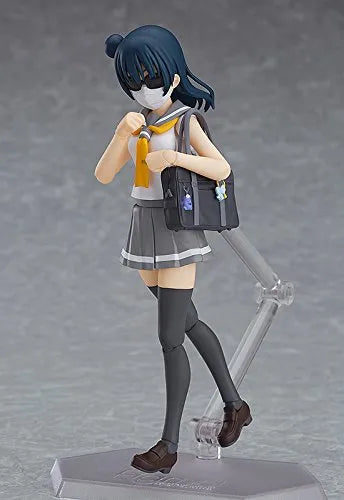 Love Live! Sunshine!! - Tsushima Yoshiko - Figma #368 (Max Factory)ㅤ – Max Factory – ActionFigureBrasil