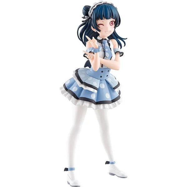 Love Live! Sunshine!! - Tsushima Yoshiko - Ichiban Kuji Love Live! Sunshine!! 5th Anniversary - Omoiyo Hitotsu ni Nare - F Prize (Bandai Spirits)ㅤ – Bandai Spirits – ActionFigureBrasil