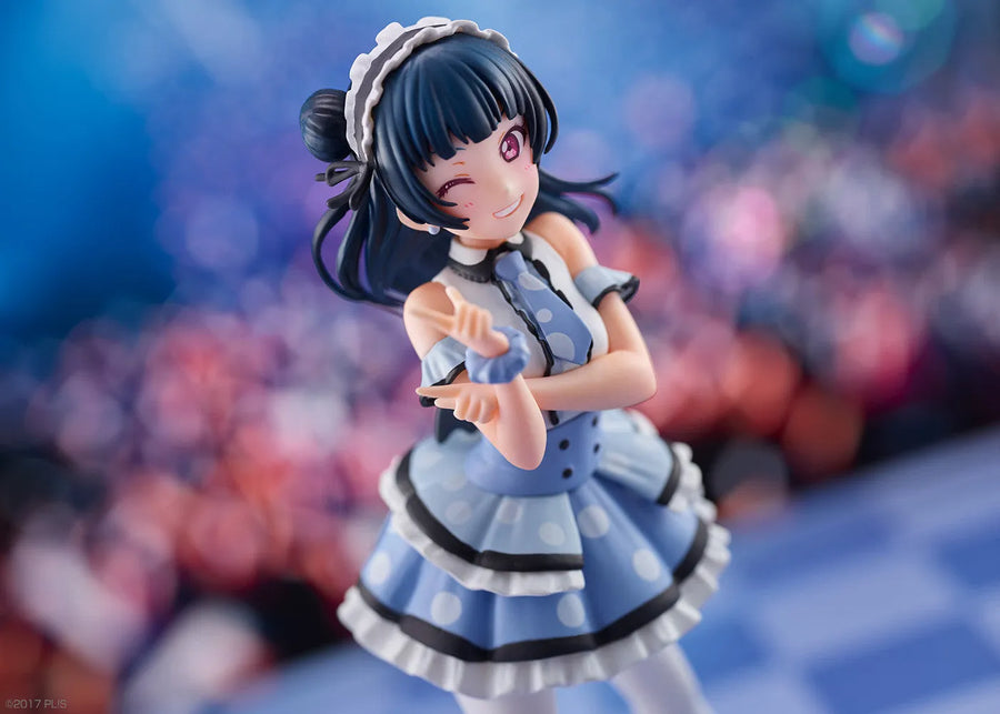Love Live! Sunshine!! - Tsushima Yoshiko - Ichiban Kuji Love Live! Sunshine!! 5th Anniversary - Omoiyo Hitotsu ni Nare - F Prize (Bandai Spirits)ㅤ – Bandai Spirits – ActionFigureBrasil