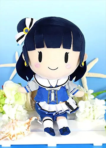 Love Live! Sunshine!! - Tsushima Yoshiko - Mirai no Bokura wa Shitteru yoㅤ – Movic – ActionFigureBrasil — ângulo diferente