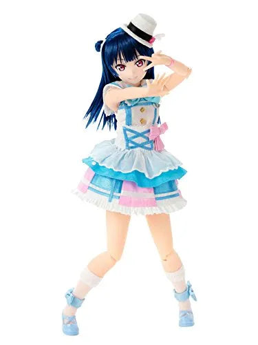Love Live! Sunshine!! - Tsushima Yoshiko - PureNeemo - PureNeemo Characters No.109 - 1/6ㅤ – Azone International – ActionFigureBrasil