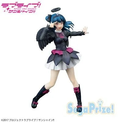 Love Live! Sunshine!! - Tsushima Yoshiko - SPM Figure - Little Demonㅤ – SEGA – ActionFigureBrasil