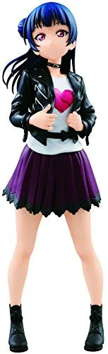 Love Live! Sunshine!! - Tsushima Yoshiko - SQㅤ – Banpresto – ActionFigureBrasil