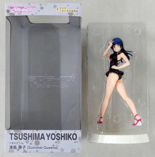 Love Live! Sunshine!! - Tsushima Yoshiko - Summer Queens - 1/8 (Our Treasure)ㅤ – Our Treasure – ActionFigureBrasil