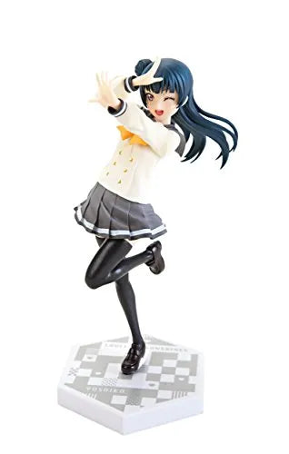 Love Live! Sunshine!! - Tsushima Yoshiko - Super Special Seriesㅤ – FuRyu – ActionFigureBrasil