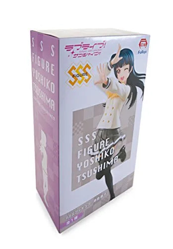 Love Live! Sunshine!! - Tsushima Yoshiko - Super Special Seriesㅤ – FuRyu – ActionFigureBrasil
