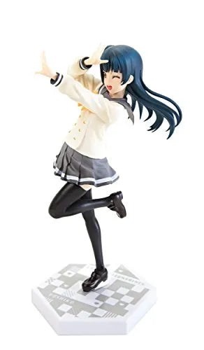 Love Live! Sunshine!! - Tsushima Yoshiko - Super Special Seriesㅤ – FuRyu – ActionFigureBrasil