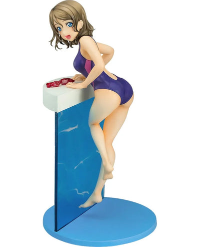 Love Live! Sunshine!! - Watanabe You - 1/7 - Blu-ray Jacket Ver.ㅤ – Good Smile Company – ActionFigureBrasil