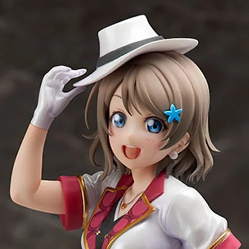 Love Live! Sunshine!! - Watanabe You - Birthday Figure Project - 1/8 (Ascii Media Works, Stronger)ㅤ – ASCII Media Works – ActionFigureBrasil