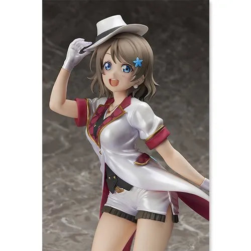 Love Live! Sunshine!! - Watanabe You - Birthday Figure Project - 1/8 (Ascii Media Works, Stronger)ㅤ – ASCII Media Works – ActionFigureBrasil