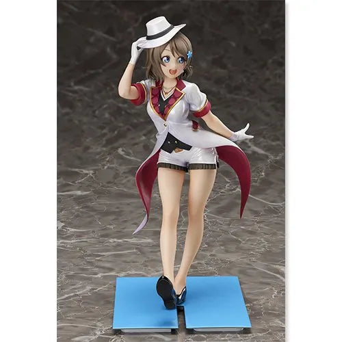 Love Live! Sunshine!! - Watanabe You - Birthday Figure Project - 1/8 (Ascii Media Works, Stronger)ㅤ – ASCII Media Works – ActionFigureBrasil