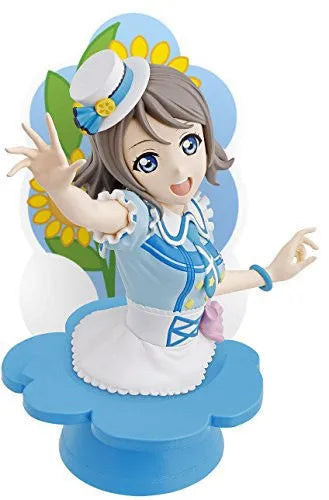 Love Live! Sunshine!! - Watanabe You - Bust - Figure-rise Bustㅤ – Bandai – ActionFigureBrasil