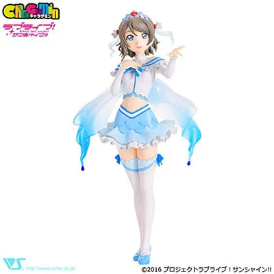 Love Live! Sunshine!! - Watanabe You - CharaGumin - 1/7 - Koi ni Naritai Aquarium (Volks)ㅤ – Volks – ActionFigureBrasil