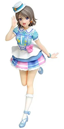 Love Live! Sunshine!! - Watanabe You - Dream Tech - 1/8 - Kimi no Kokoro wa Kagayaiteru kai? Ver.ㅤ – Wave – ActionFigureBrasil