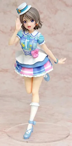 Love Live! Sunshine!! - Watanabe You - Dream Tech - 1/8 - Kimi no Kokoro wa Kagayaiteru kai? Ver.ㅤ – Wave – ActionFigureBrasil