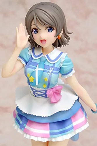 Love Live! Sunshine!! - Watanabe You - Dream Tech - 1/8 - Kimi no Kokoro wa Kagayaiteru kai? Ver.ㅤ – Wave – ActionFigureBrasil
