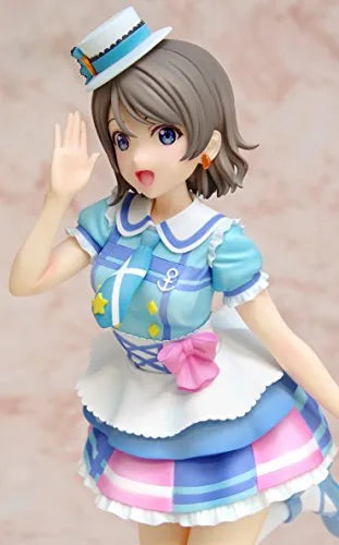 Love Live! Sunshine!! - Watanabe You - Dream Tech - 1/8 - Kimi no Kokoro wa Kagayaiteru kai? Ver.ㅤ – Wave – ActionFigureBrasil