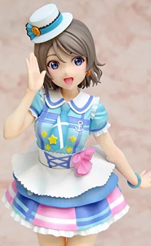 Love Live! Sunshine!! - Watanabe You - Dream Tech - 1/8 - Kimi no Kokoro wa Kagayaiteru kai? Ver.ㅤ – Wave – ActionFigureBrasil