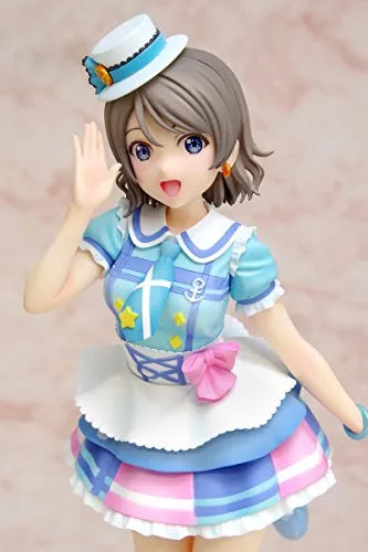 Love Live! Sunshine!! - Watanabe You - Dream Tech - 1/8 - Kimi no Kokoro wa Kagayaiteru kai? Ver.ㅤ – Wave – ActionFigureBrasil