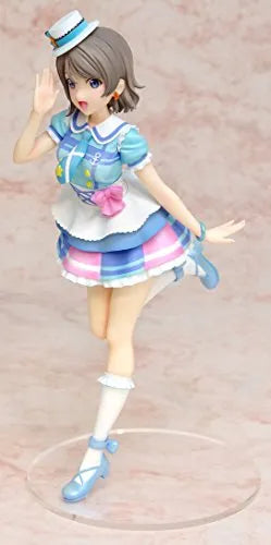 Love Live! Sunshine!! - Watanabe You - Dream Tech - 1/8 - Kimi no Kokoro wa Kagayaiteru kai? Ver.ㅤ – Wave – ActionFigureBrasil